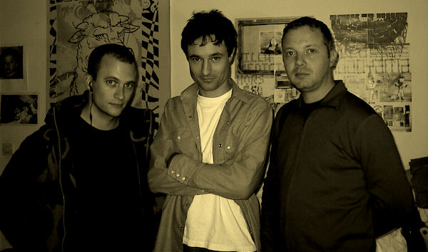 George Issakidis - Christophe Monier - Pascal R