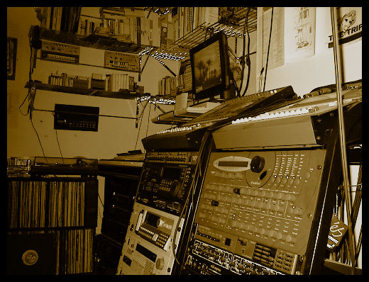 Atelier de musique Électronique (1/2)
