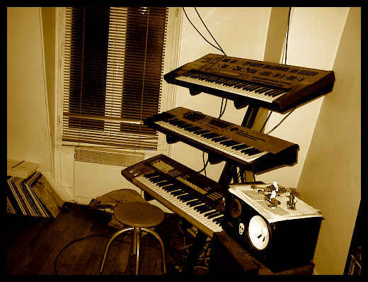 Atelier de musique Électronique (2/2)