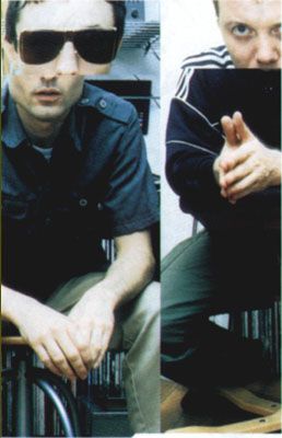 Christophe Monier / DJ Pascal R