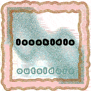 o u t s i d e r s - m e n u